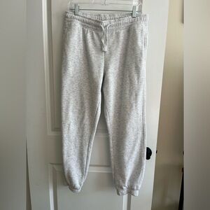 Primark Heather Grey Sweatpants sz M